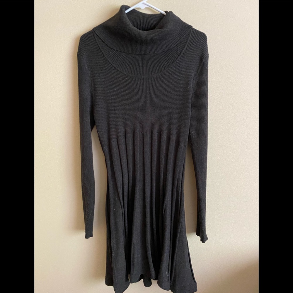 Winter Tunic Shirt/Dress - Calvin Klein - XL
